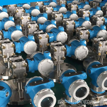 Differential Pressure Transmitter Differential pressure transducer diffused silicon transducer Manufactory